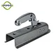 Heavy-duty 50MM European Trailer Coupler ball cover trailer connector trailer accessories